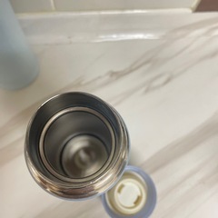 水筒 マリクレール ケース付の画像