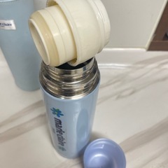 水筒 マリクレール ケース付の画像