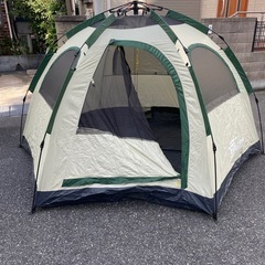 フィールドドア　ワンタッチテント