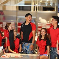 終了【mic21横浜本店】ダイビング器材・マリングッズ販売STAFF、ダイビングインストラクターの画像