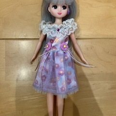 リカちゃん人形