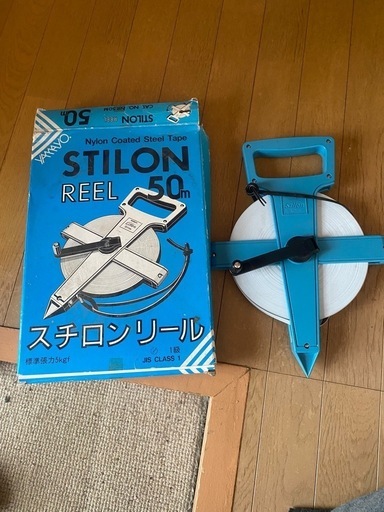ヤマヨ　スチロン　リール