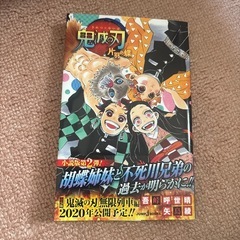 鬼滅の刃 小説