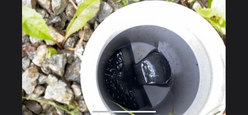 排水管つまり、油詰まり゛