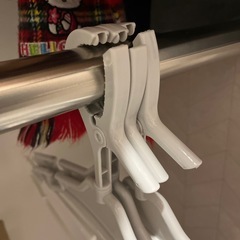 サイズ色々　ハンガー　45本の画像