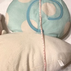 すみっコぐらし大型ぬいぐるみ2個セット の画像