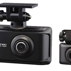 新品未開封品　COMTEC ZDR035 BLACK