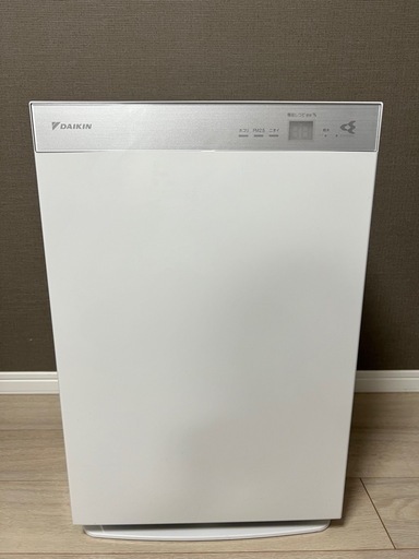 送料込み② ダイキン空気清浄機 2019年