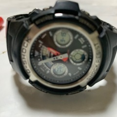 カシオG-SHOCK  クォーツ　腕時計　AW-590の画像