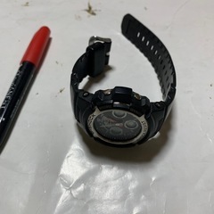 カシオG-SHOCK  クォーツ　腕時計　AW-590の画像