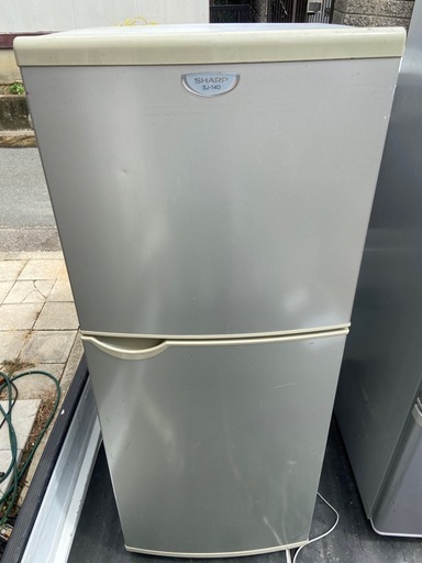 シャープ冷蔵庫