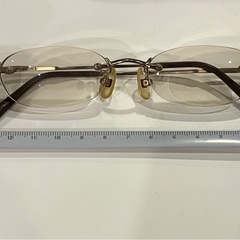 TAKEO KIKUCHI タケオ キクチ 度入りカラー メガネ 眼鏡