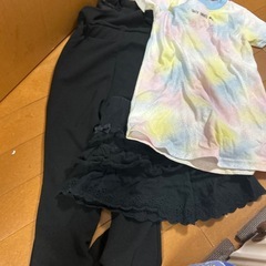 子供服　女の子　110