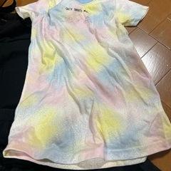 お話中子供服　女の子　110の画像