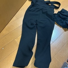 お話中子供服　女の子　110の画像