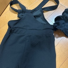 お話中子供服　女の子　110の画像