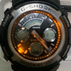 カシオG-SHOCK  クォーツ　腕時計　AW-590の画像