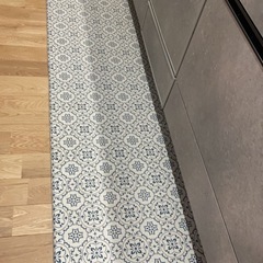 【ニトリ】キッチンマット