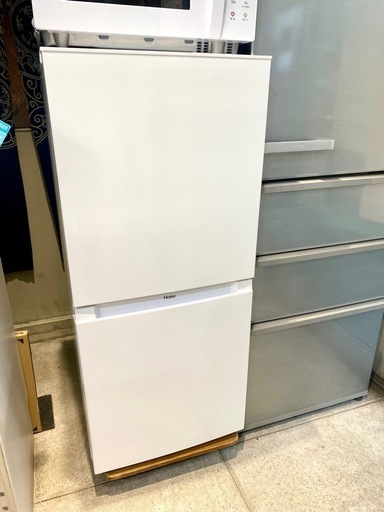 2023年製 Haier 冷蔵庫 中古 買取 家電 仙台 121L JR-NF121B