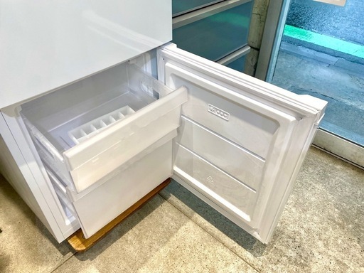 2023年製 Haier 冷蔵庫 中古 買取 家電 仙台 121L JR-NF121B