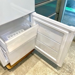 2023年製 Haier 冷蔵庫 中古 買取 家電 仙台 121L JR-NF121Bの画像