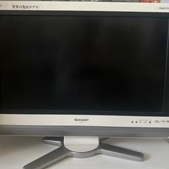 SHARPのテレビ