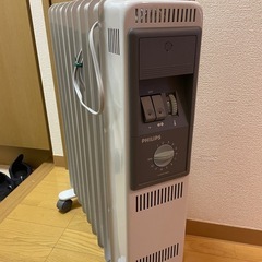 Phi オイルヒーター(季節、空調家電)の中古が安い！激安で譲り