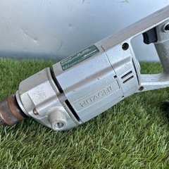 日立　ドリル　D-10C 動作確認済みの画像