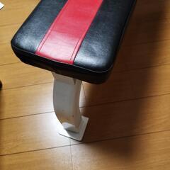 【取引中】アイロテックのフラットベンチ