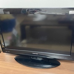 TOSHIBA REGZA テレビ