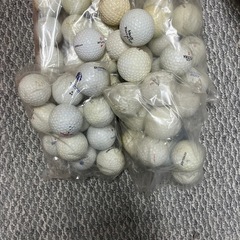 ゴルフロストボール