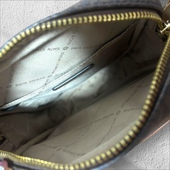 【美品】2度使用　マイケルコース　ショルダーバッグの画像