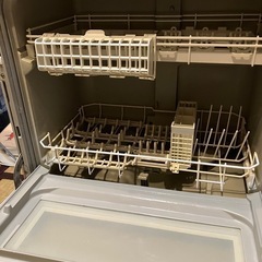 【要修理】パナソニック食洗機NP-TH3-Wの画像