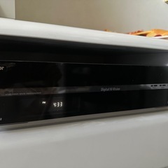 DVDデッキ