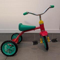 ツバメ　三輪車　身体の小さい子向け