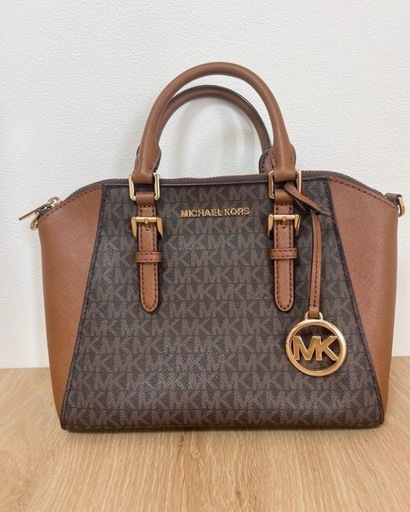 マイケルコース　ハンドバック