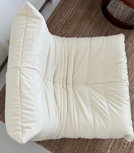 ※受け渡し済み【定価¥37,000OFF】ソファ【トーゴ リプロダクト】