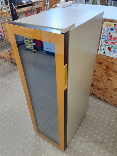 愛品館千葉店安心の動作確認済サカリュエ ワインセラー潤金 S2290 保証有り【愛千130】