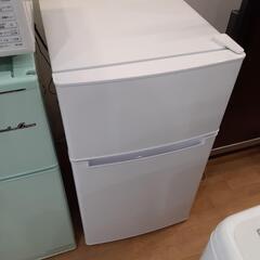 冷凍冷蔵庫85L 2023年製　0915-015