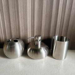 DULTON BONOX　ソープディスペンサー　歯ブラシスタンド　コップ　の画像