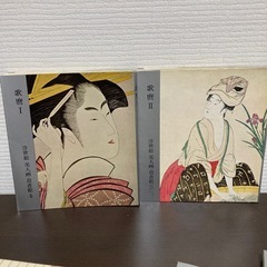 9/15ガレージセール　浮世絵美人画・役者絵の画像
