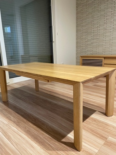【9/19 22時まで 値段交渉受付】ローテーブル　カリモク家具