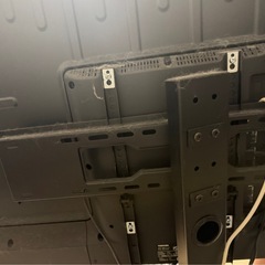 fire tv stick付】55型 テレビ スタンド付 REGZA toshiba 55c350x