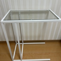 【0円】 IKEA サイドテーブル