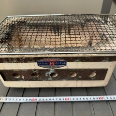 問い合わせ終了　天然岩切出しコンロ　七輪　別買いの網付き