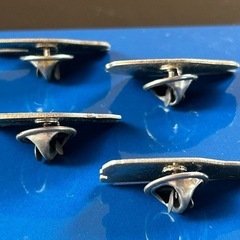 歴代HONDAオデッセイピンバッジ4点の画像