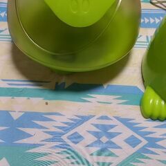 カエルの加湿器