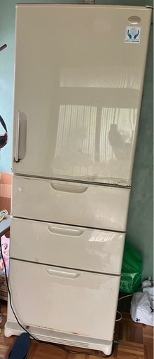 東芝冷蔵庫 GR-K 42M 1994年製造