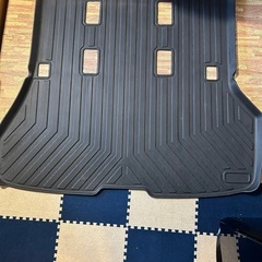 セレナc27 ラゲッジマット