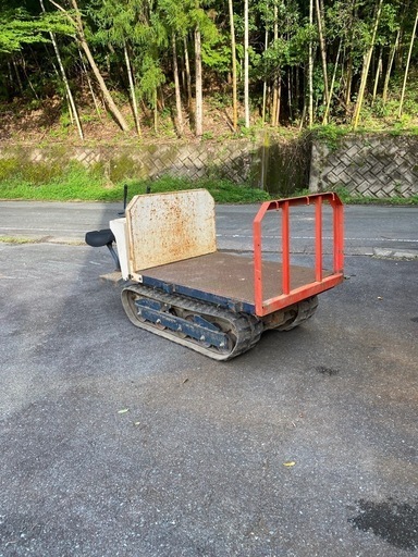 運搬車　750キロ